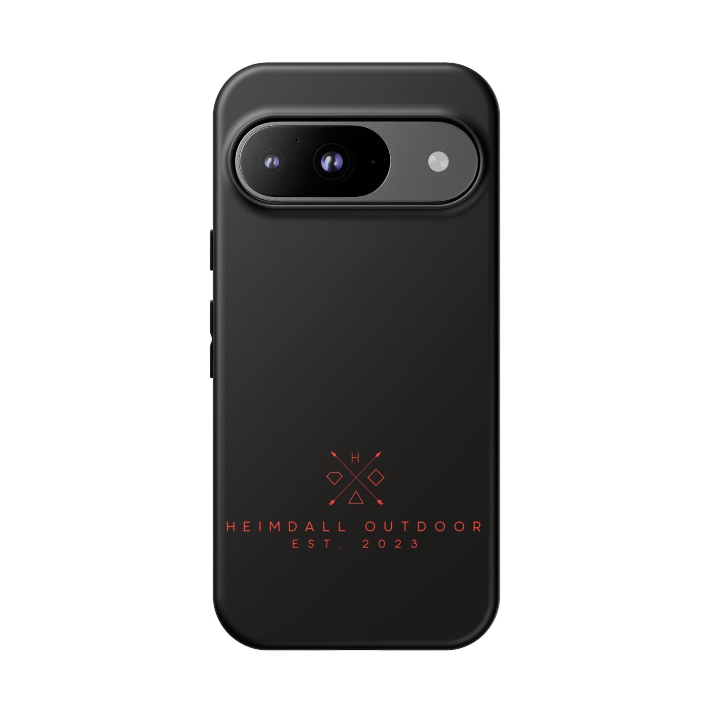Heimdall Outdoor Tough Phone Case - Durable Protection for Adventure Lovers