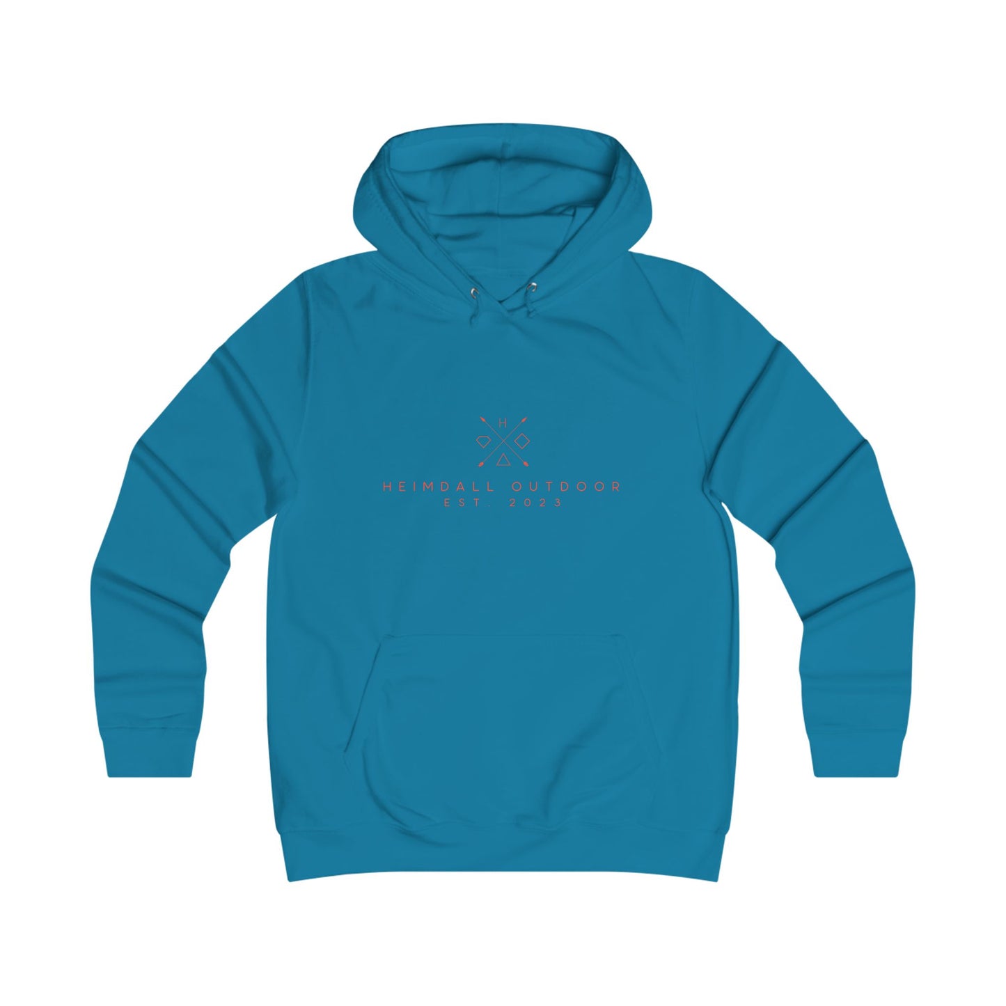 Heimdall Girlie College Hoodie