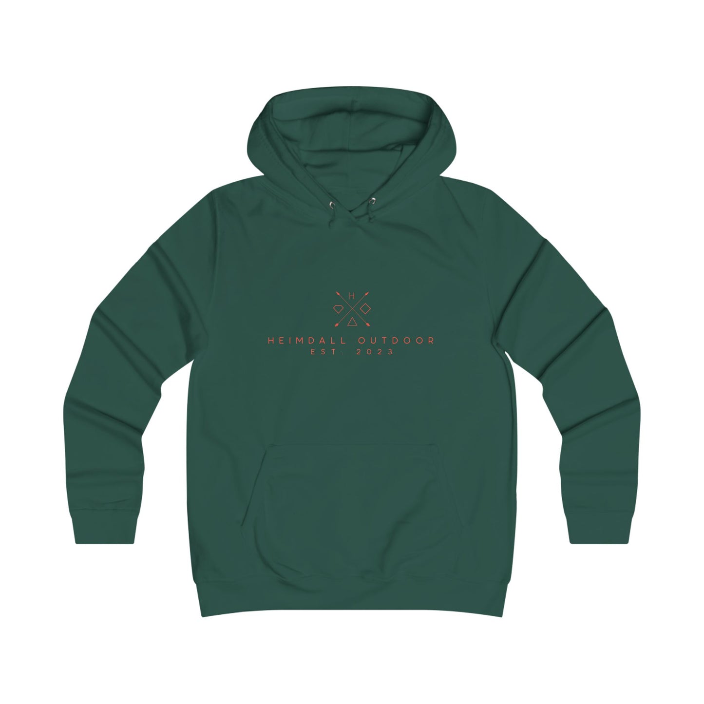 Heimdall Girlie College Hoodie