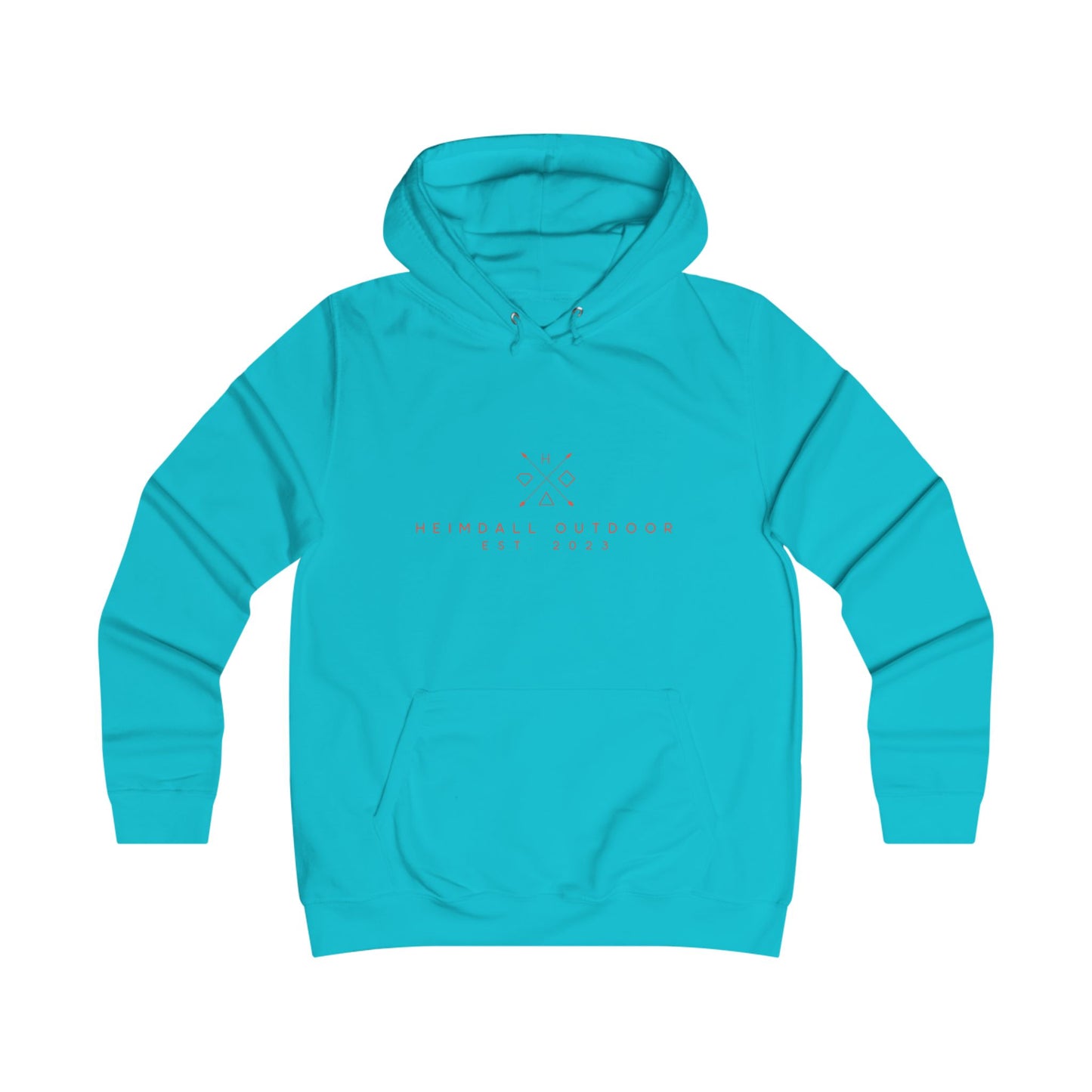 Heimdall Girlie College Hoodie