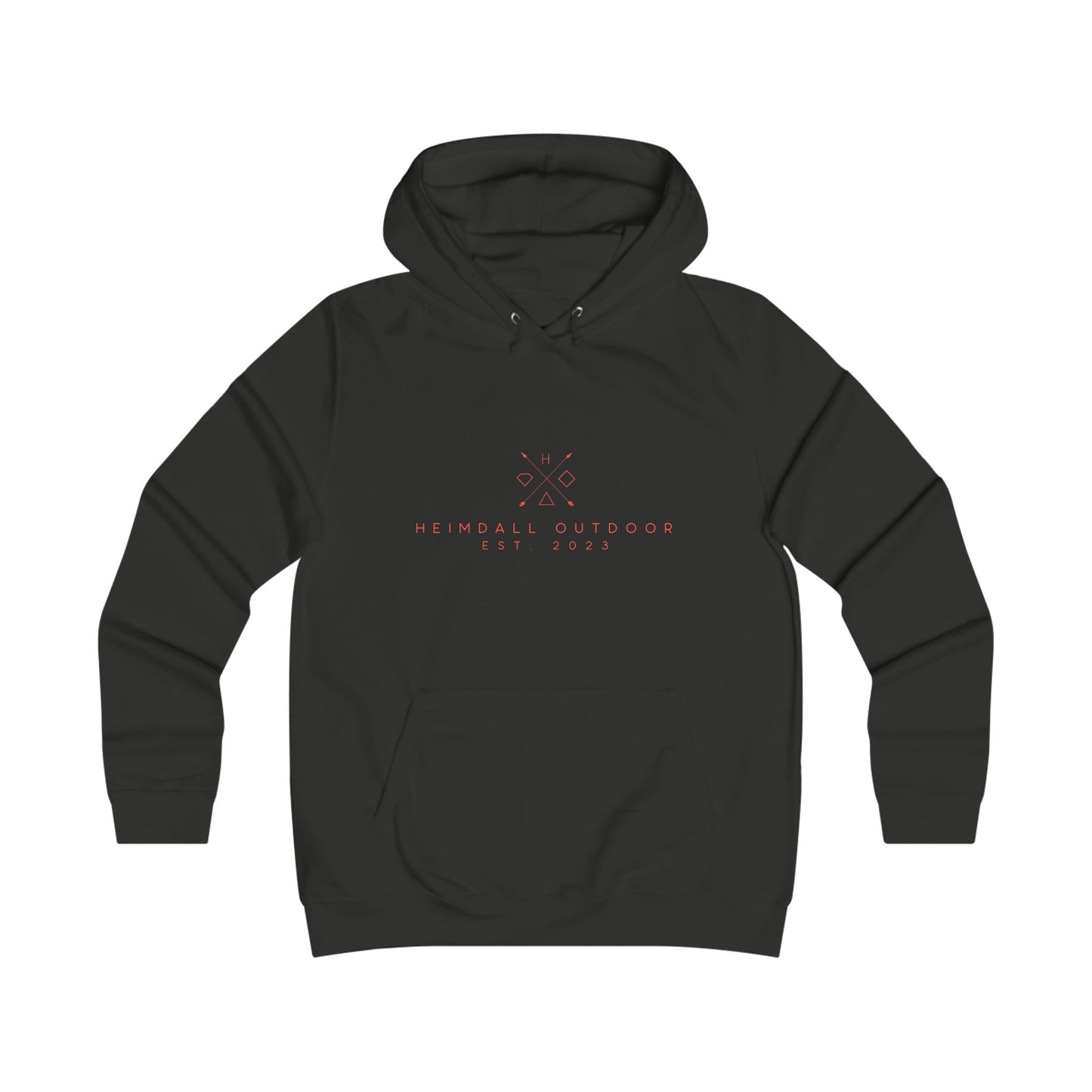 Heimdall Girlie College Hoodie