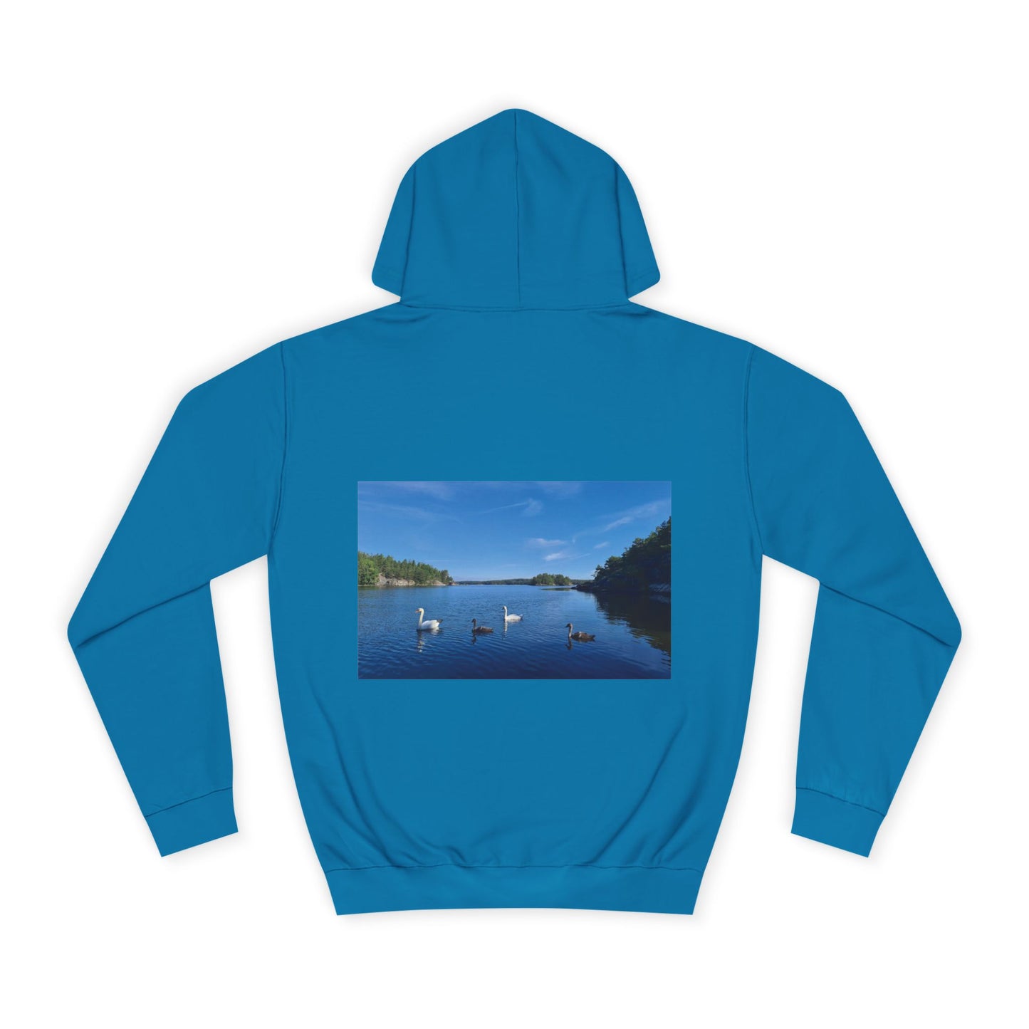 Vansjø Unisex College Hoodie