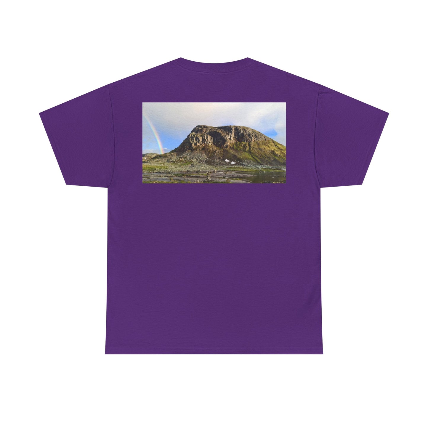 Kvenna Heavy Cotton Tee