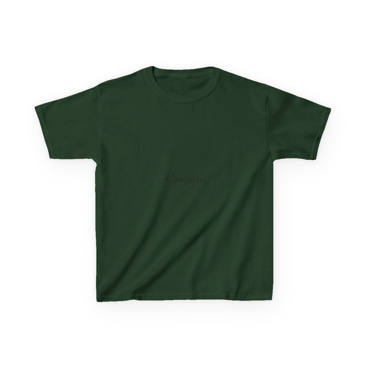 Kilpisjärvi 00 Kids Heavy Cotton™ Tee