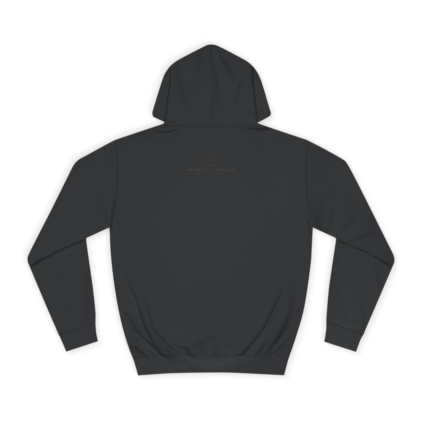 Humble Unisex College Hoodie
