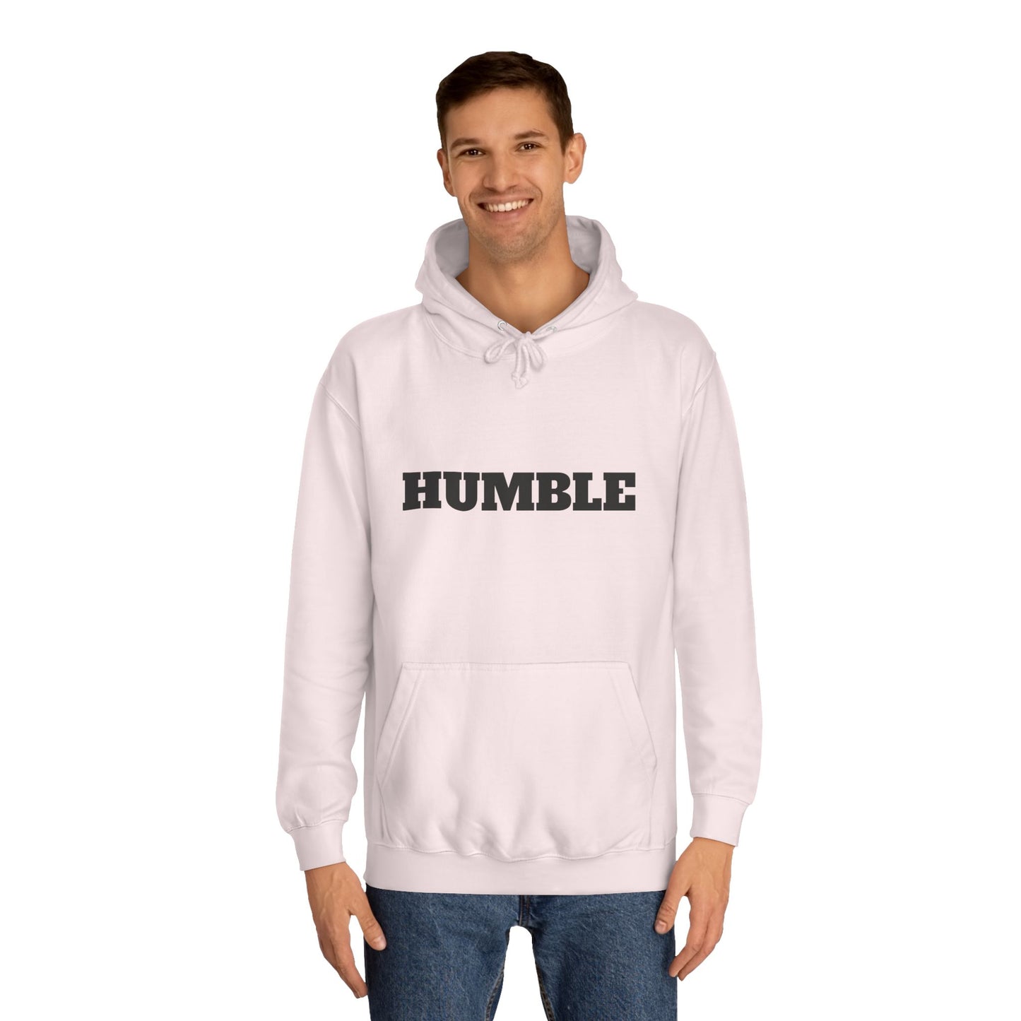 Humble Unisex College Hoodie