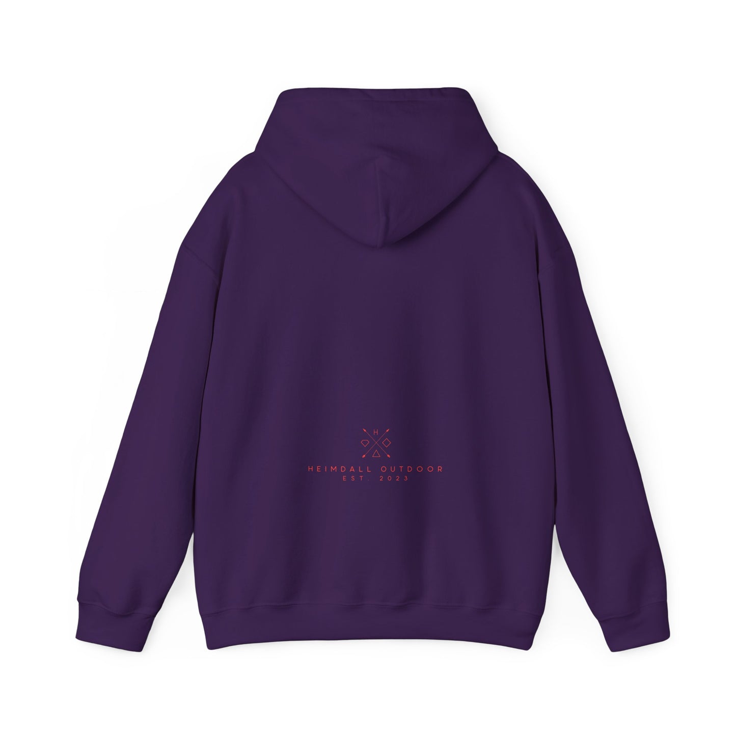 Moth Unisex Heavy Blend™ Hooded Sweatshirt