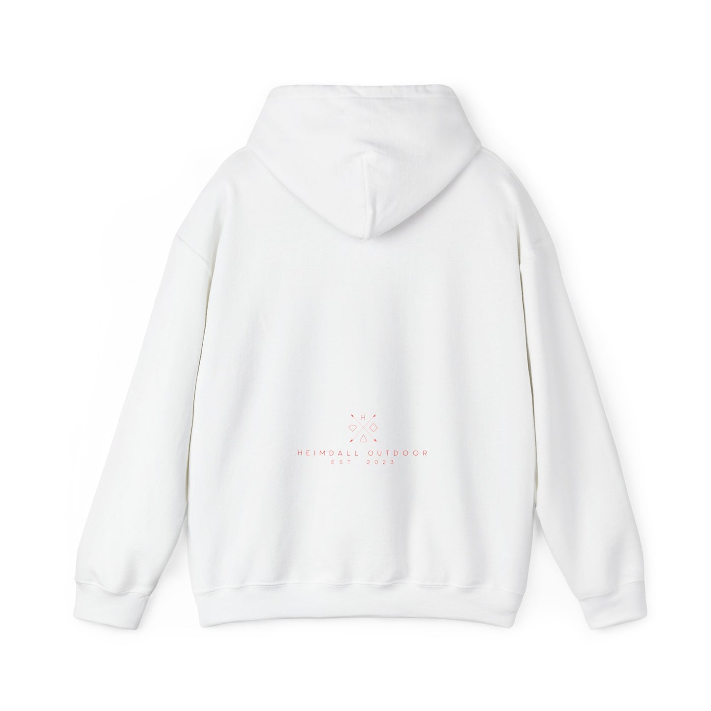 Moth Unisex Heavy Blend™ Hooded Sweatshirt
