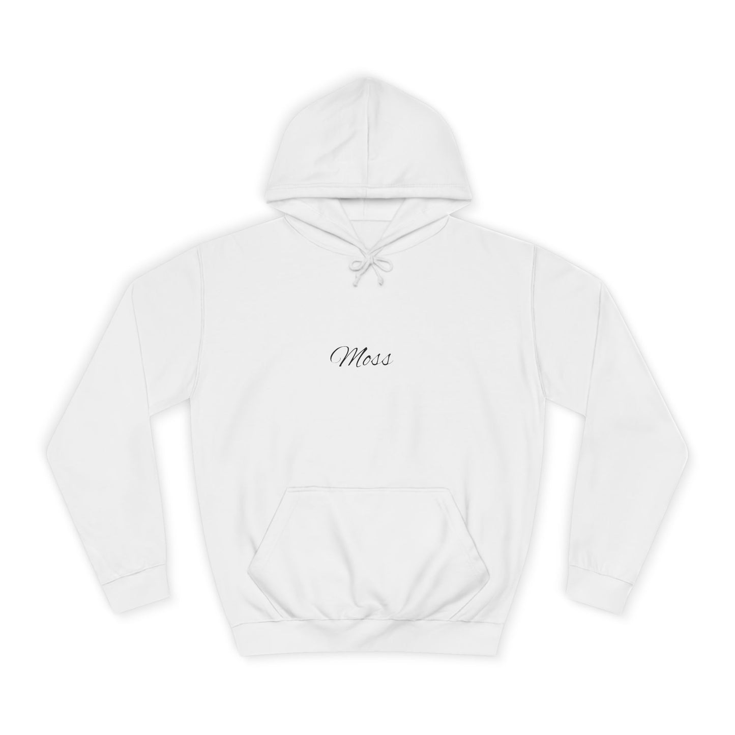 Moss city Unisex College Hoodie
