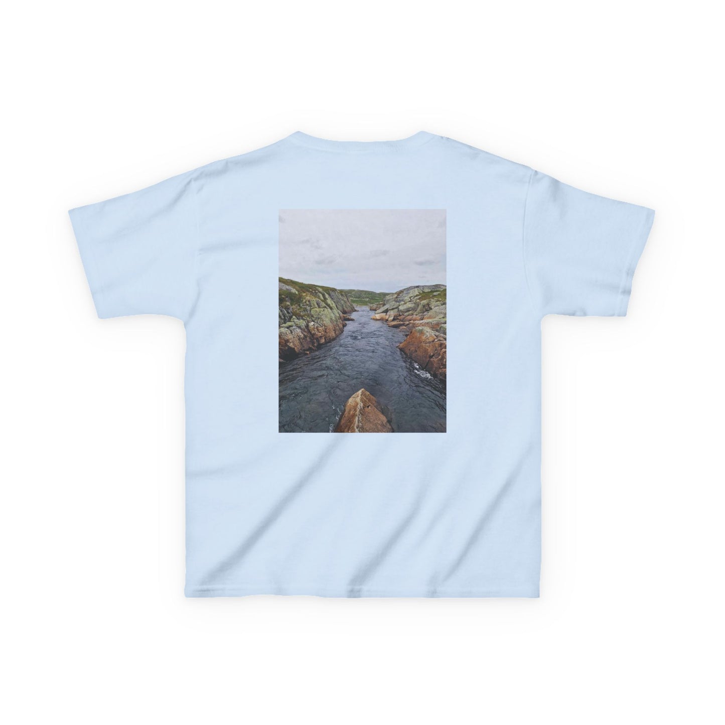 Kvenna 00 Kids Heavy Cotton™ Tee