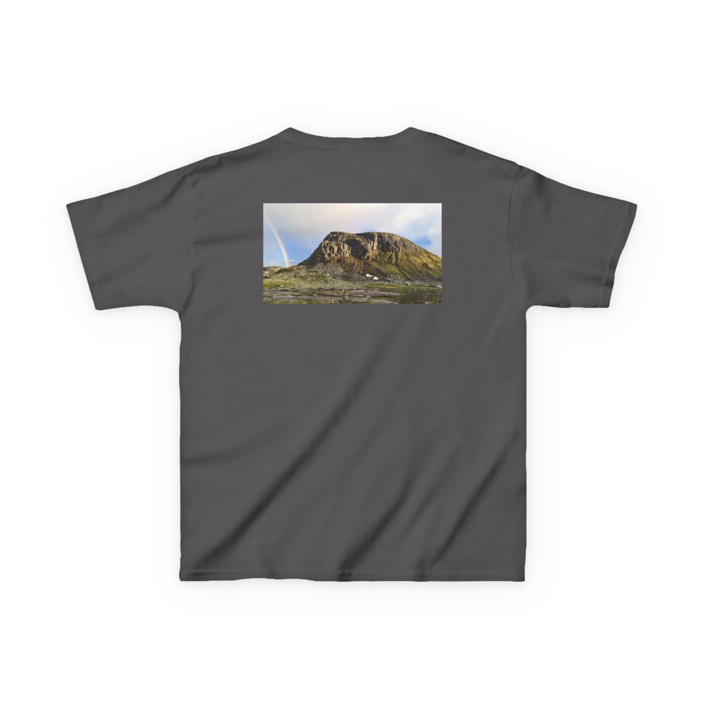 Kvenna Kids Heavy Cotton™ Tee