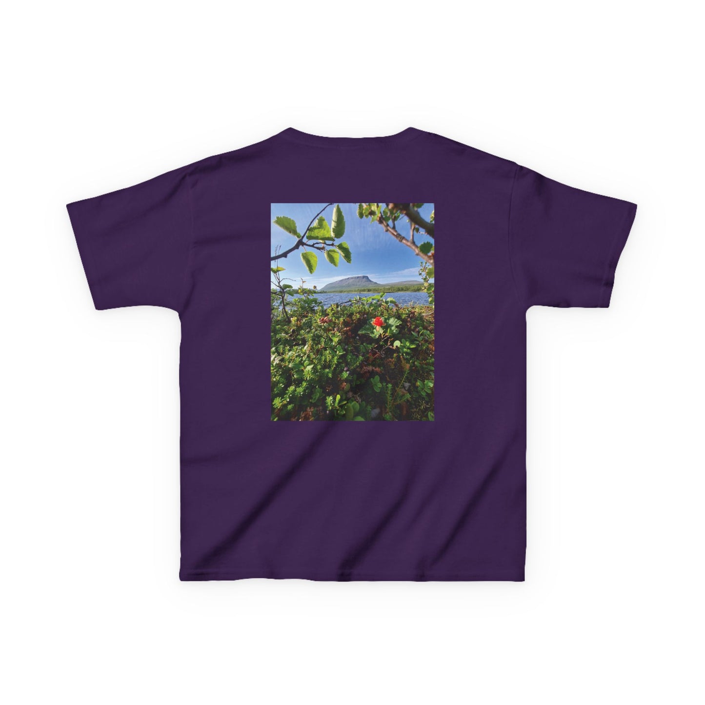 Kilpisjärvi Kids Heavy Cotton™ Tee