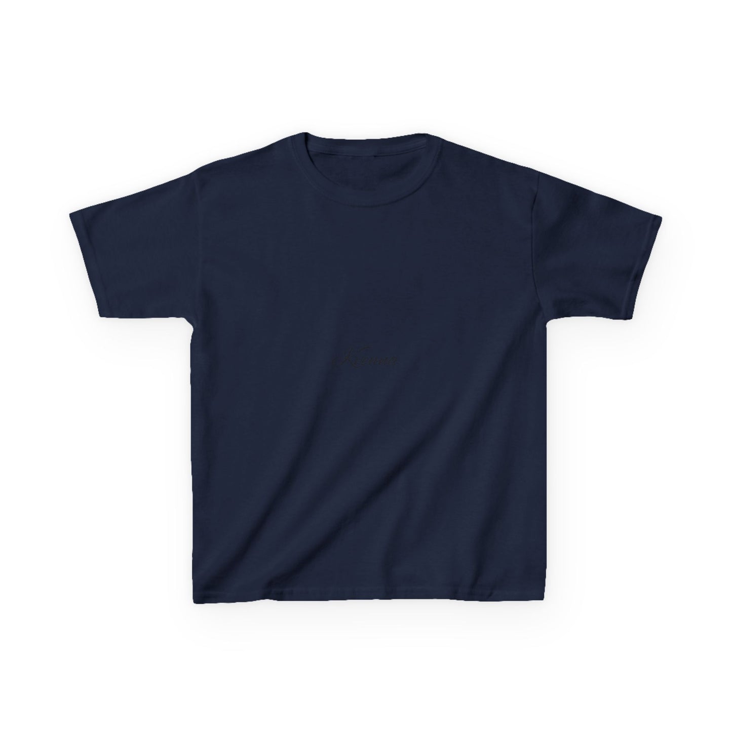 Kvenna 00 Kids Heavy Cotton™ Tee