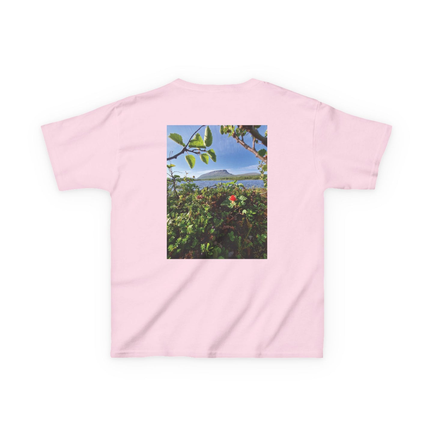 Kilpisjärvi Kids Heavy Cotton™ Tee