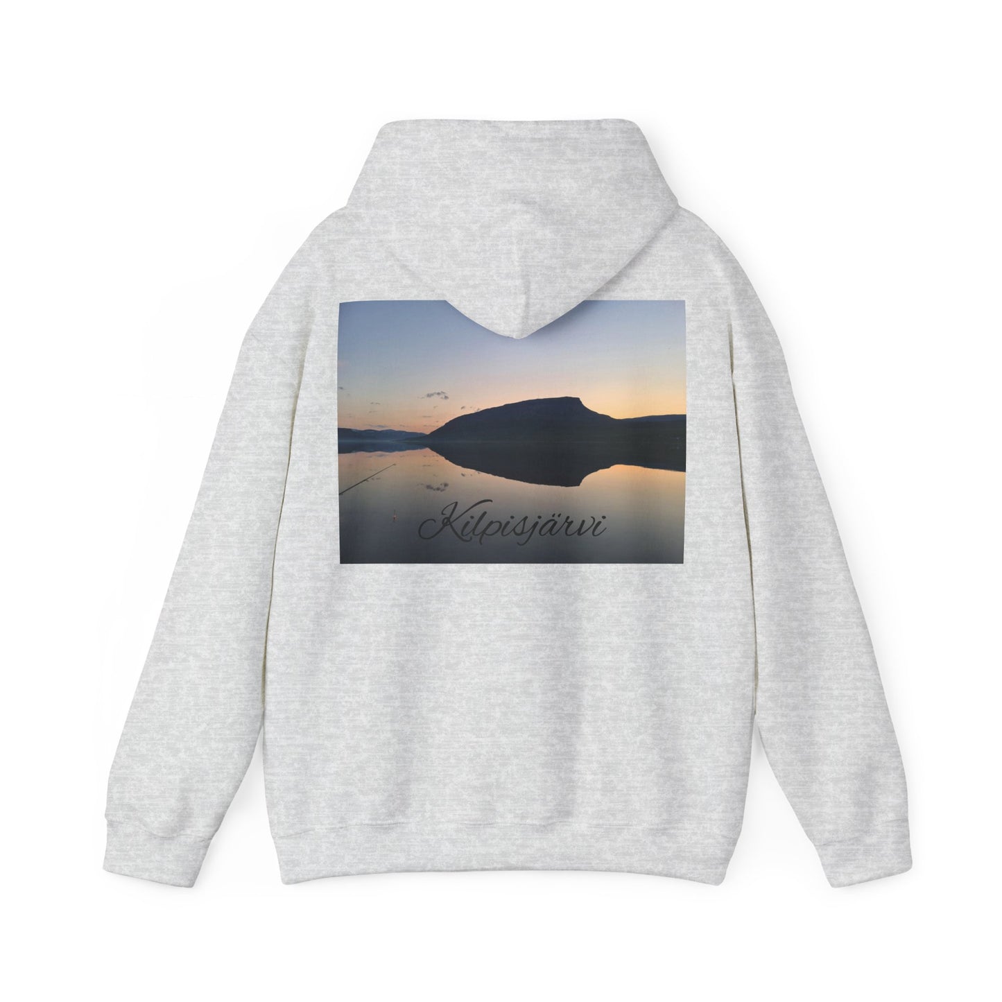 Kilpisjärvi 00 Unisex Heavy Blend™ Hooded Sweatshirt
