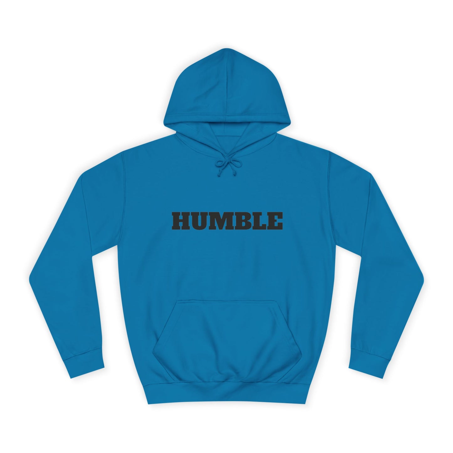 Humble Unisex College Hoodie