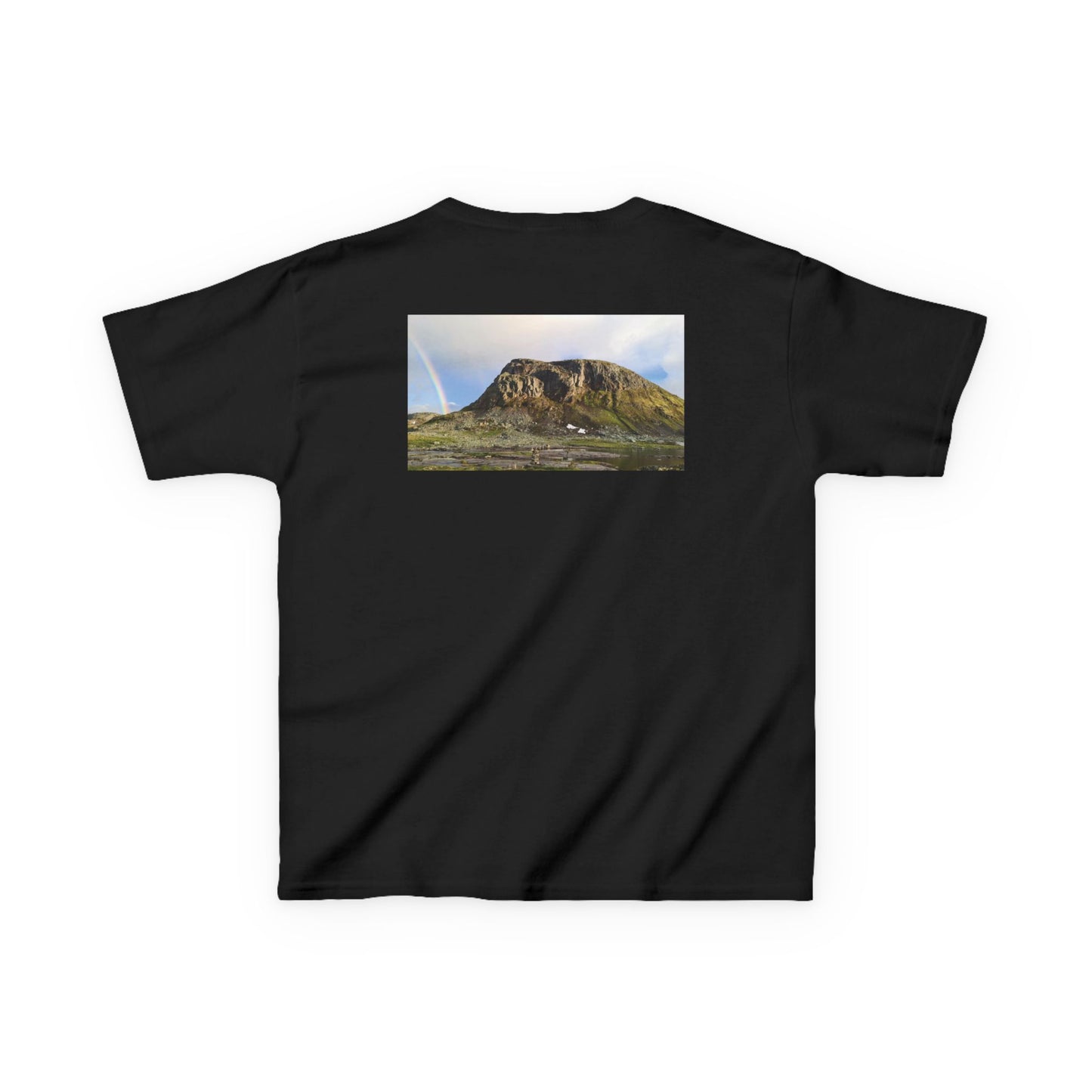 Kvenna Kids Heavy Cotton™ Tee