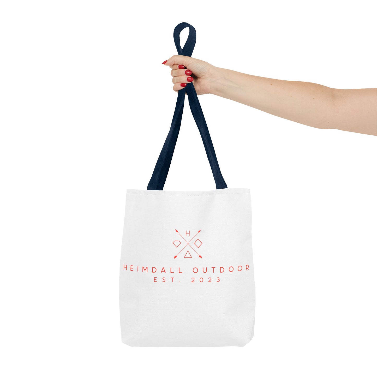 Heimdall Outdoor Tote Bag - Stylish Eco-Friendly Carryall for Adventurers
