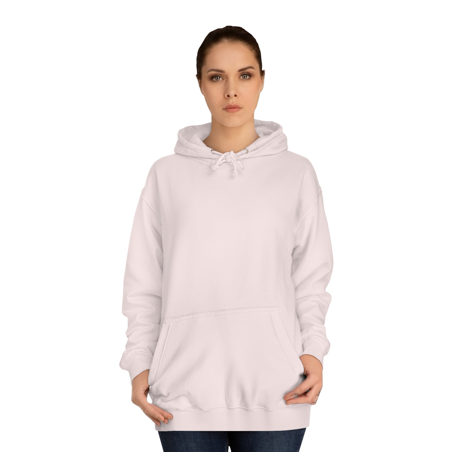 Vøringfossen Unisex College Hoodie