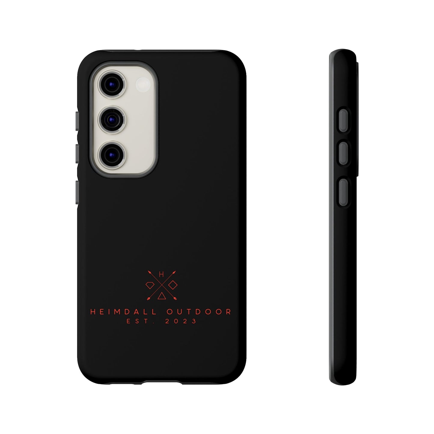 Heimdall Outdoor Tough Phone Case - Durable Protection for Adventure Lovers