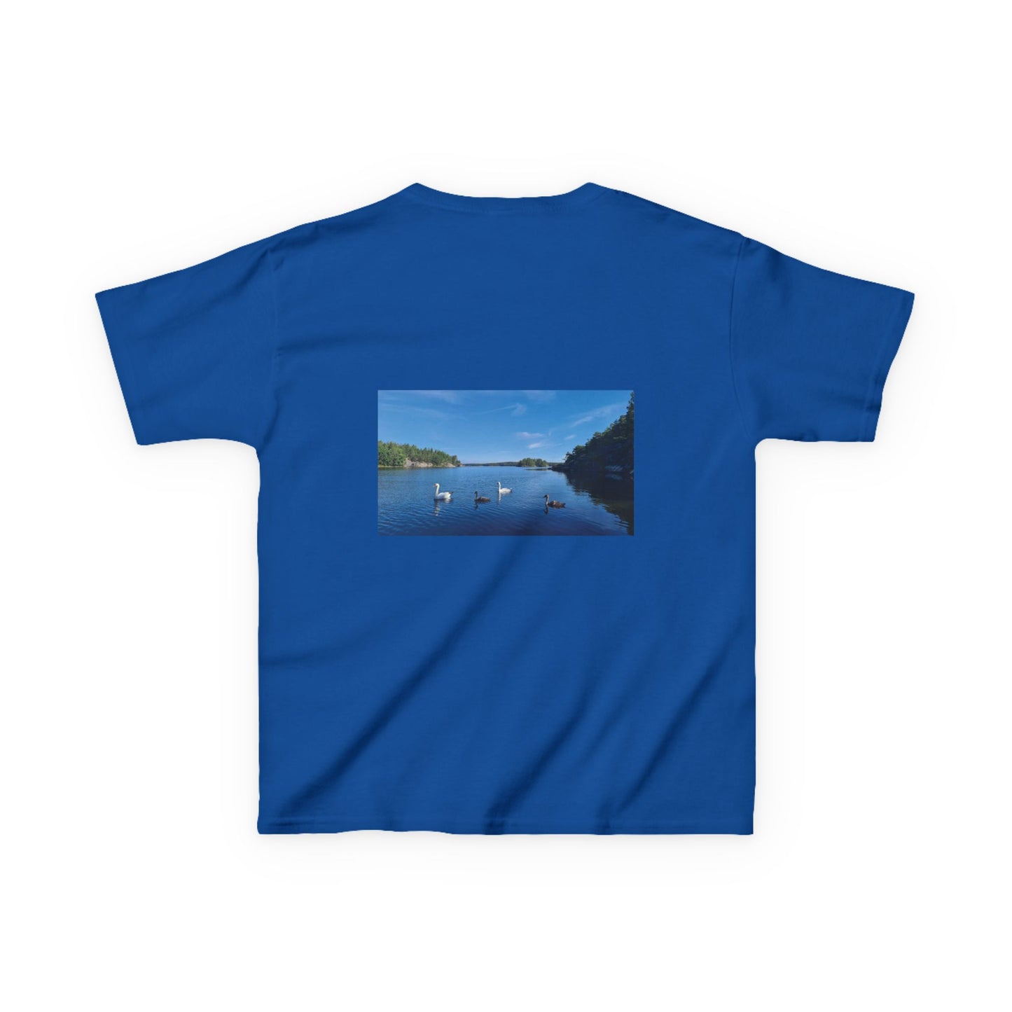 Vansjø Kids Heavy Cotton™ Tee