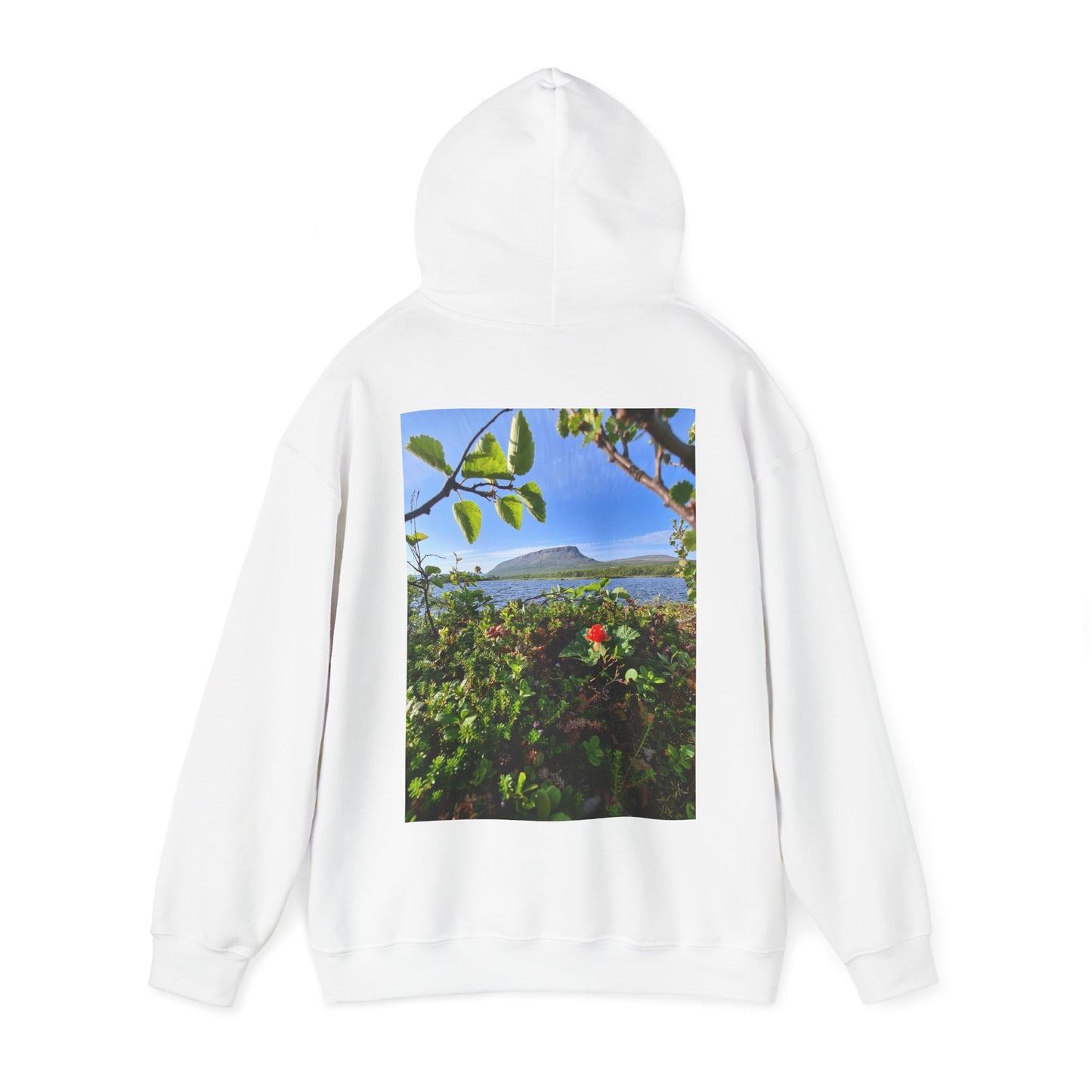 Kilpisjärvi Unisex Heavy Blend™ Hooded Sweatshirt