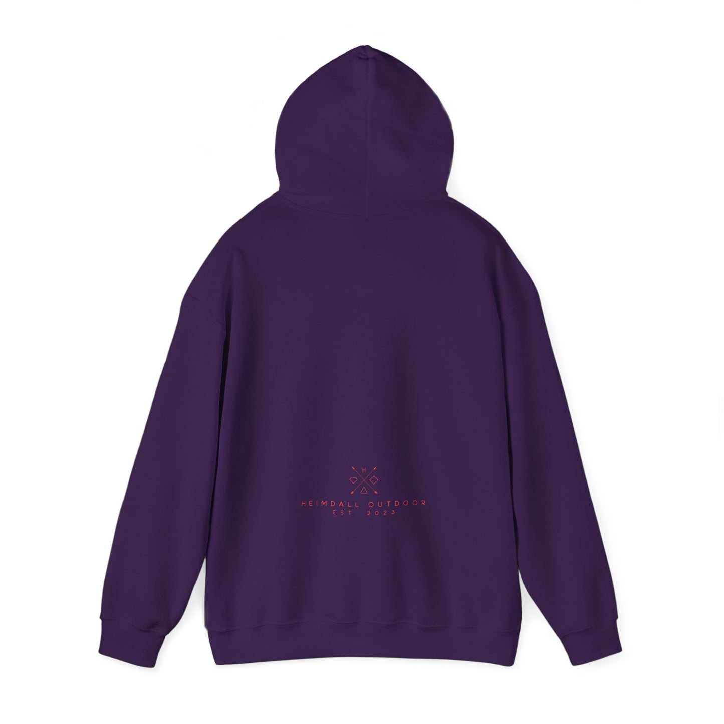 Moth Unisex Heavy Blend™ Hooded Sweatshirt