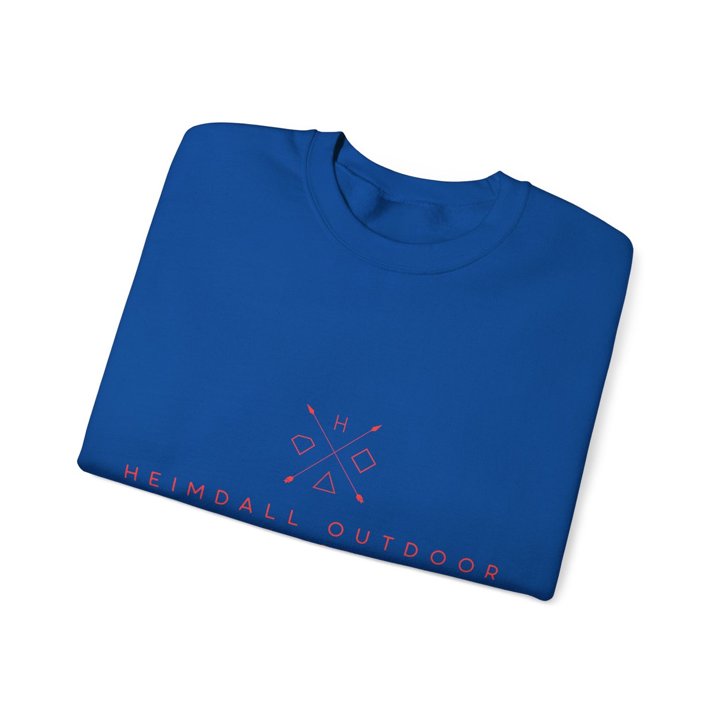 Heimdall Unisex Heavy Blend™ Crewneck Sweatshirt