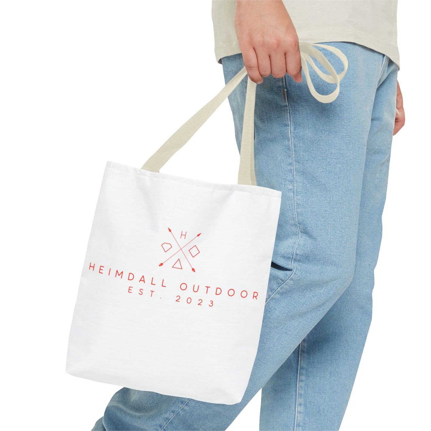 Heimdall Outdoor Tote Bag - Stylish Eco-Friendly Carryall for Adventurers