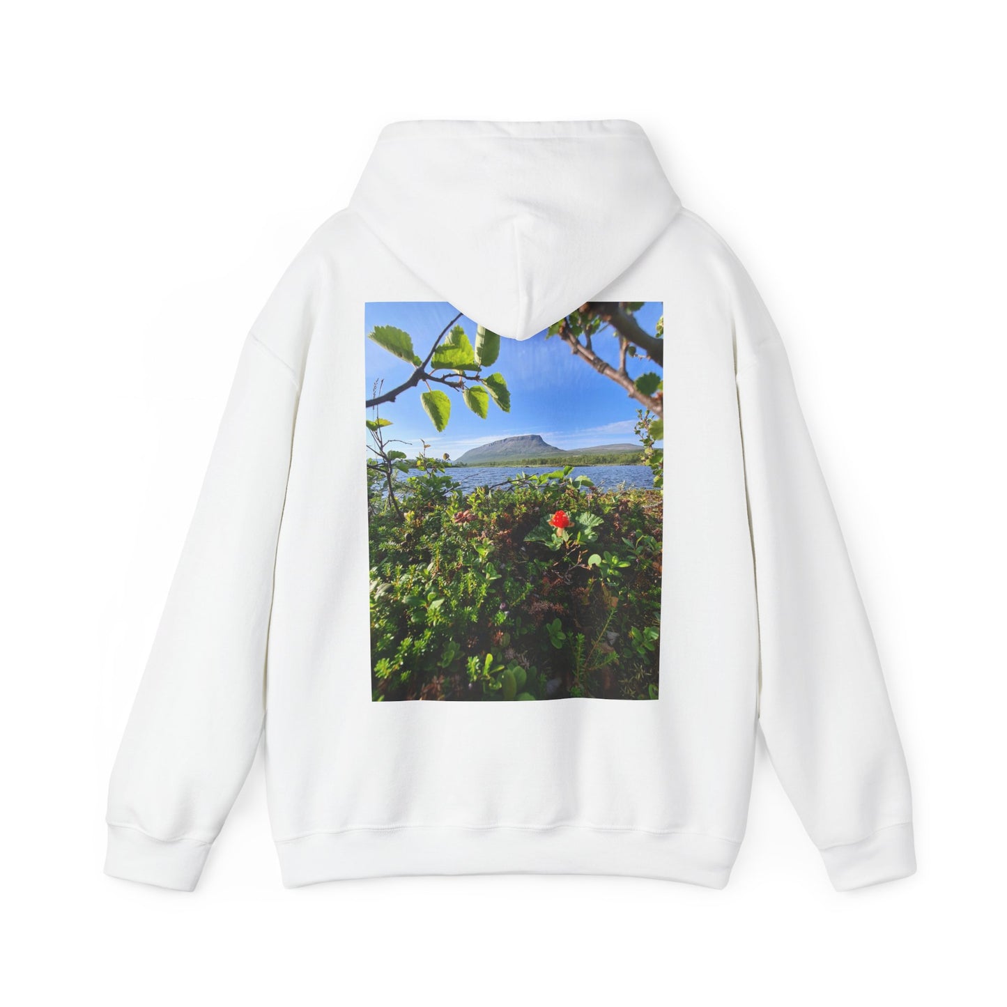 Kilpisjärvi Unisex Heavy Blend™ Hooded Sweatshirt