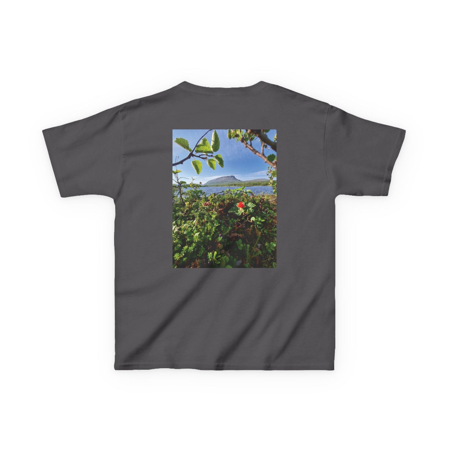 Kilpisjärvi Kids Heavy Cotton™ Tee
