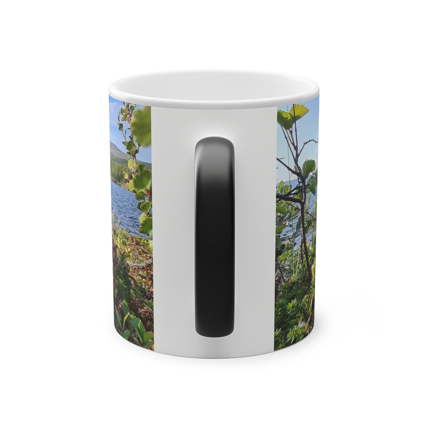 Kilpisjärvi Magic Mug, 11oz