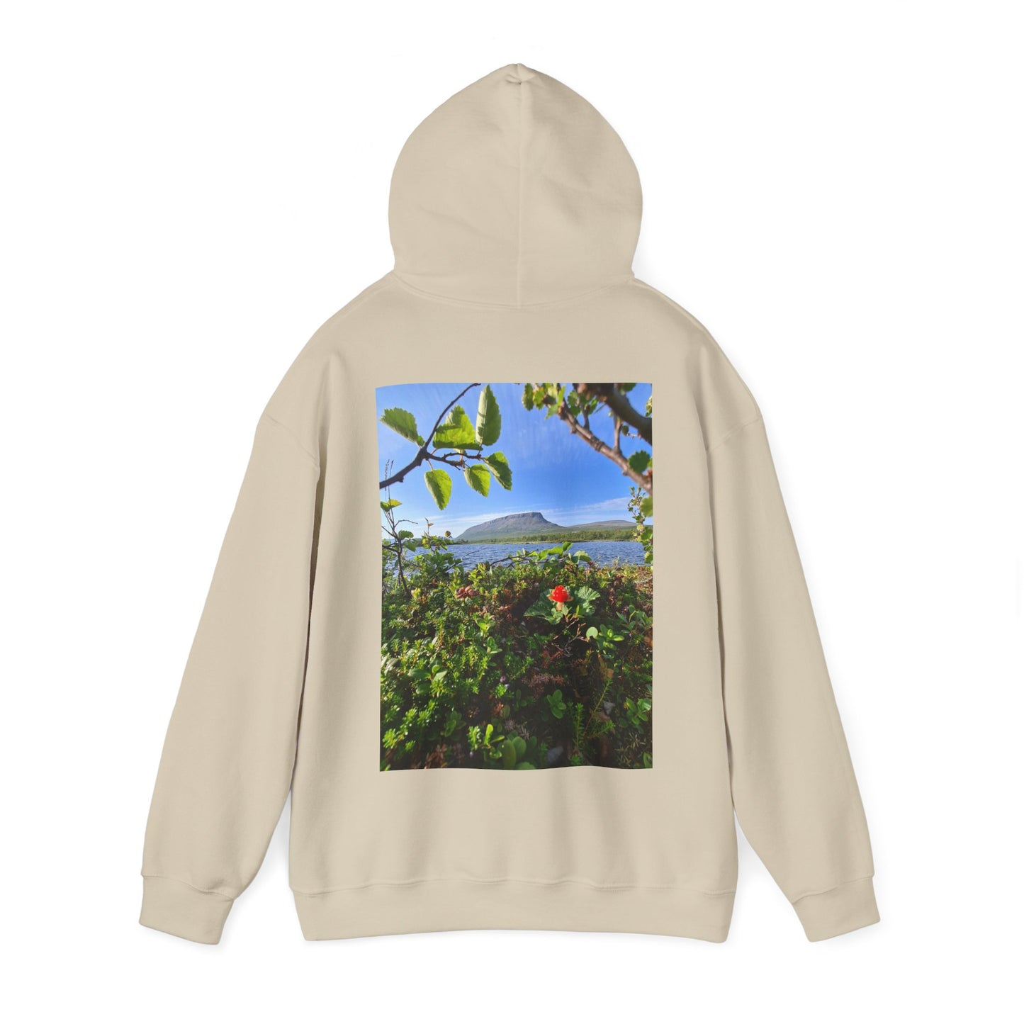 Kilpisjärvi Unisex Heavy Blend™ Hooded Sweatshirt