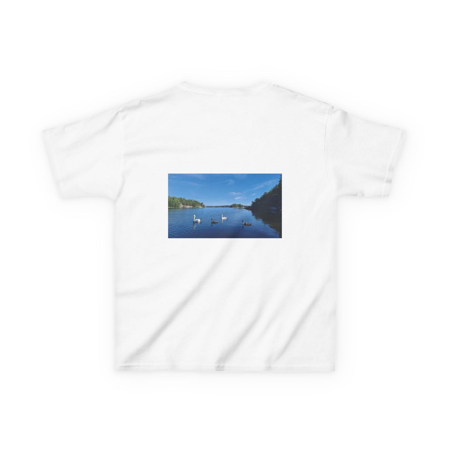Vansjø Kids Heavy Cotton™ Tee