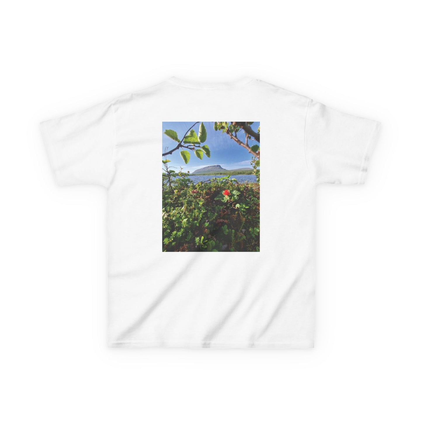 Kilpisjärvi Kids Heavy Cotton™ Tee