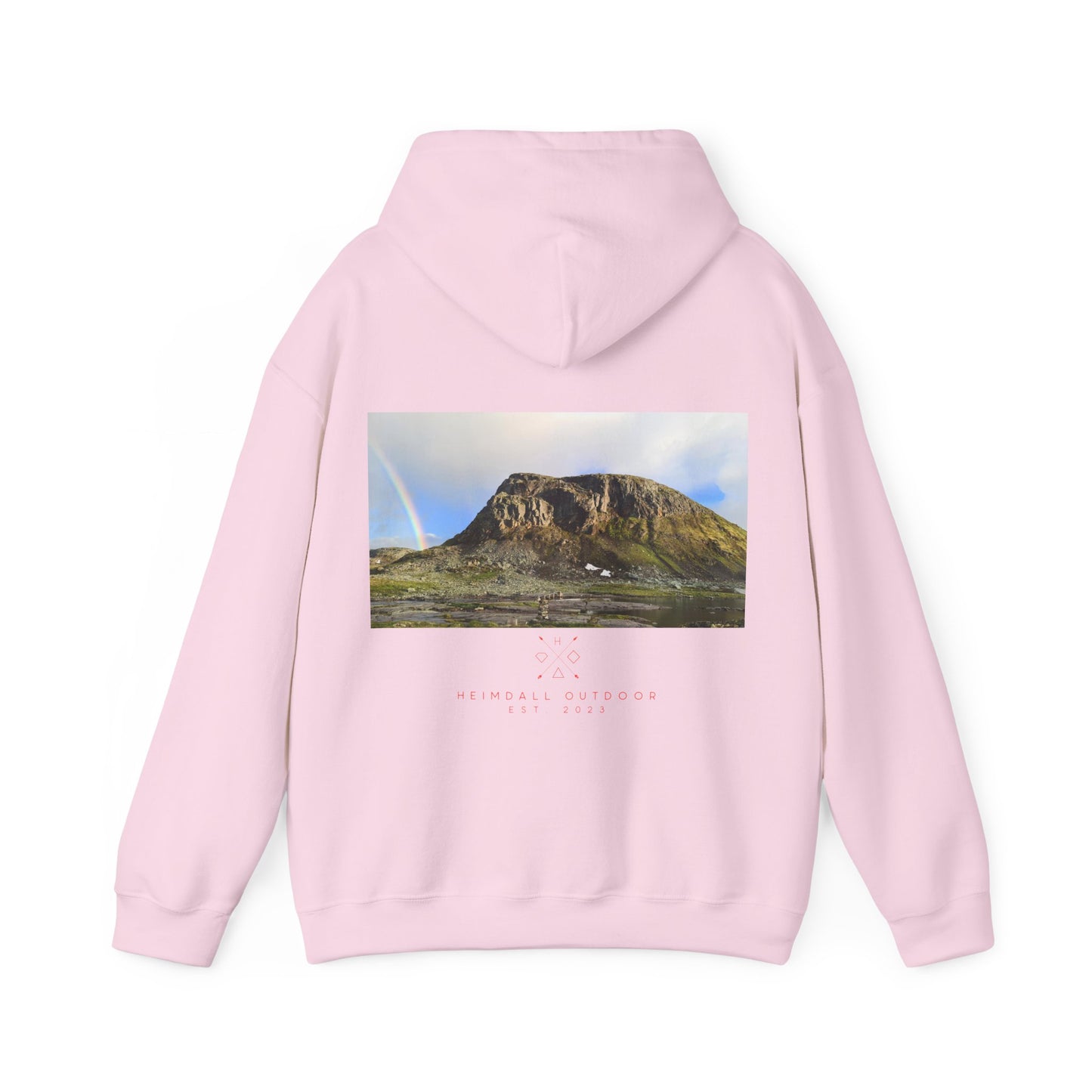 Kvenna 00 Unisex Heavy Blend™ Hooded Sweatshirt