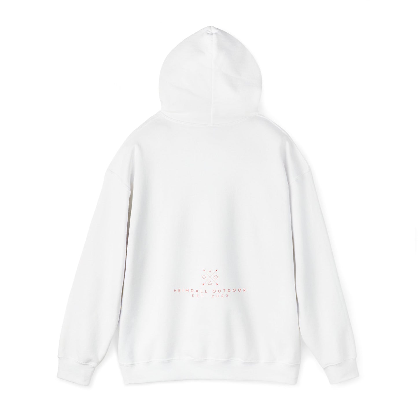 Bacon Unisex Heavy Blend™ Hooded Sweatshirt