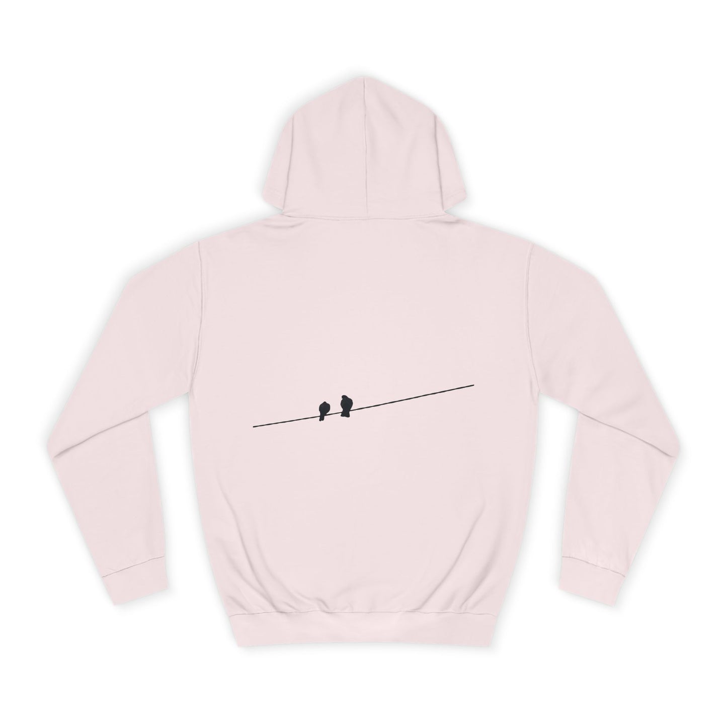 My one dove Unisex College Hoodie