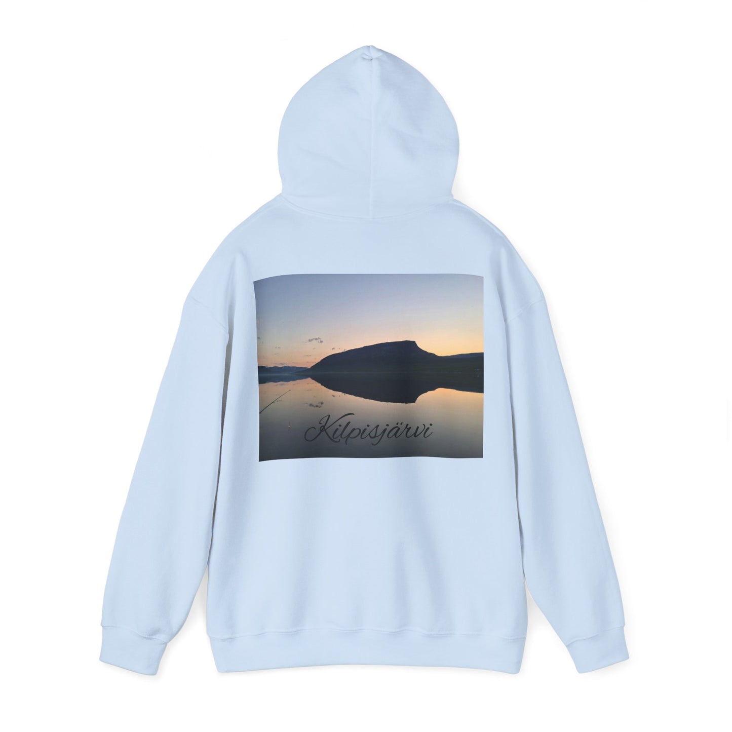 Kilpisjärvi 00 Unisex Heavy Blend™ Hooded Sweatshirt