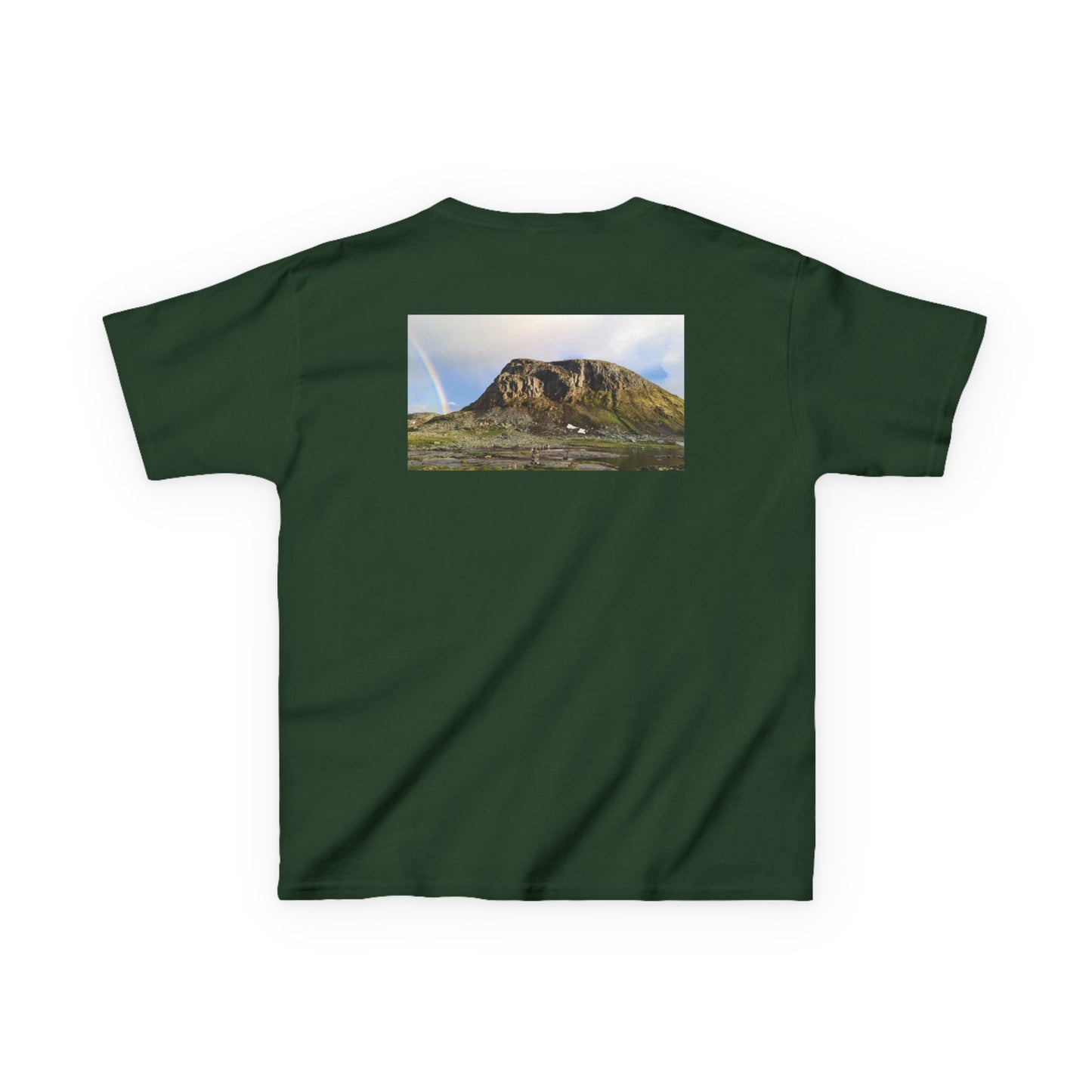 Kvenna Kids Heavy Cotton™ Tee