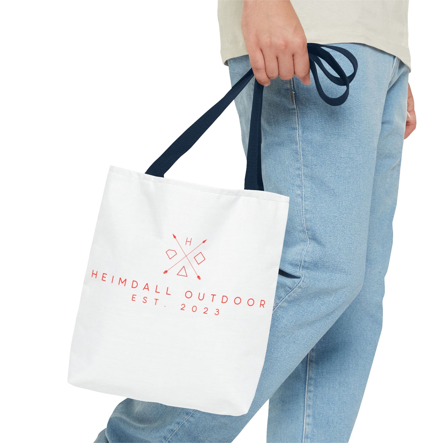 Heimdall Outdoor Tote Bag - Stylish Eco-Friendly Carryall for Adventurers