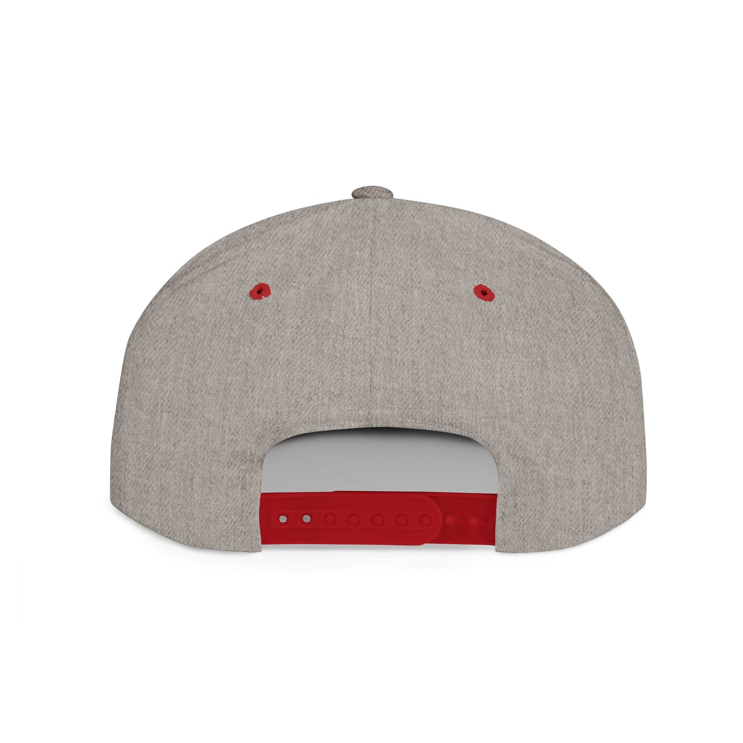 Heimdall Outdoors Flat Bill Snapback Hat - Perfect for Adventurers and Outdoor Enthusiasts