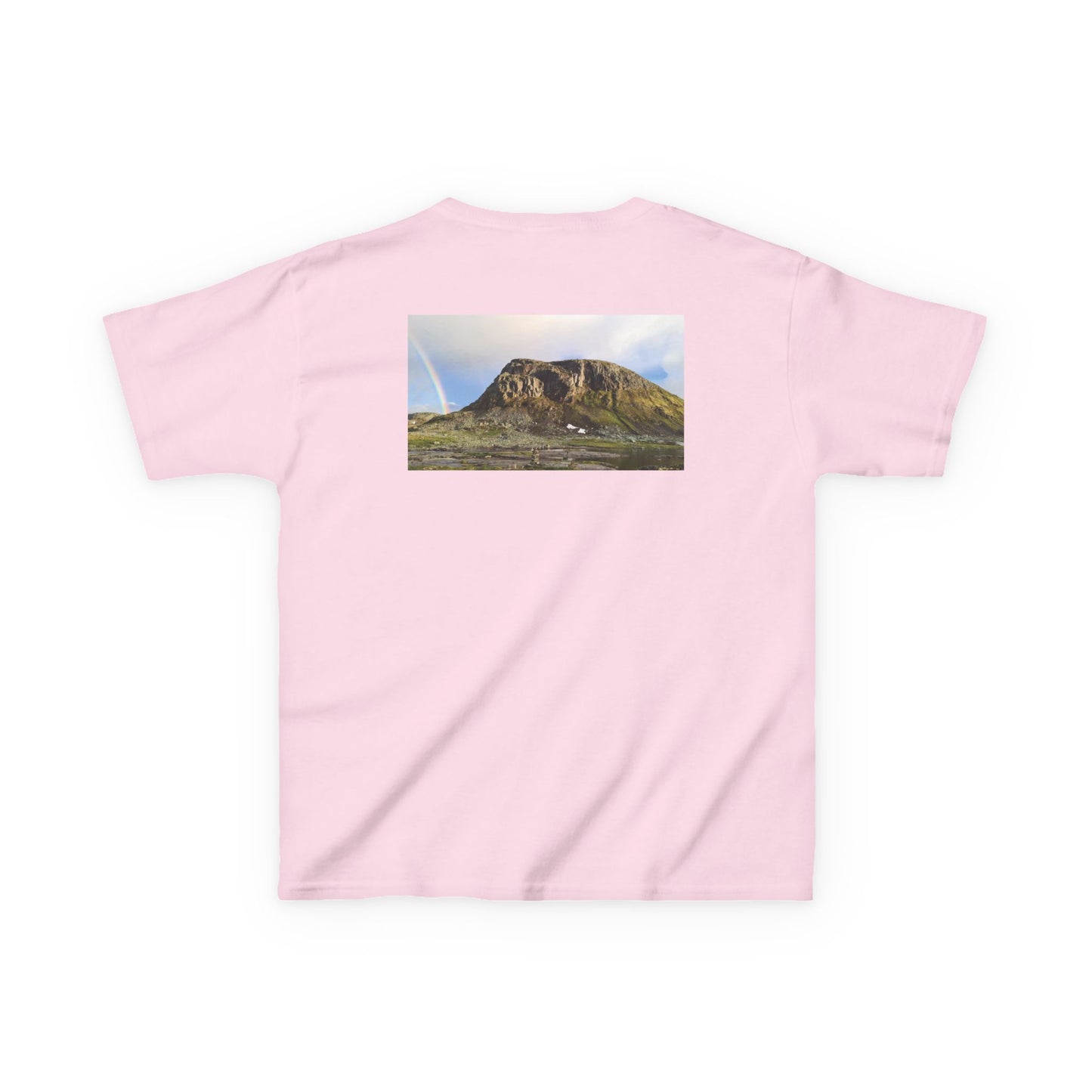 Kvenna Kids Heavy Cotton™ Tee