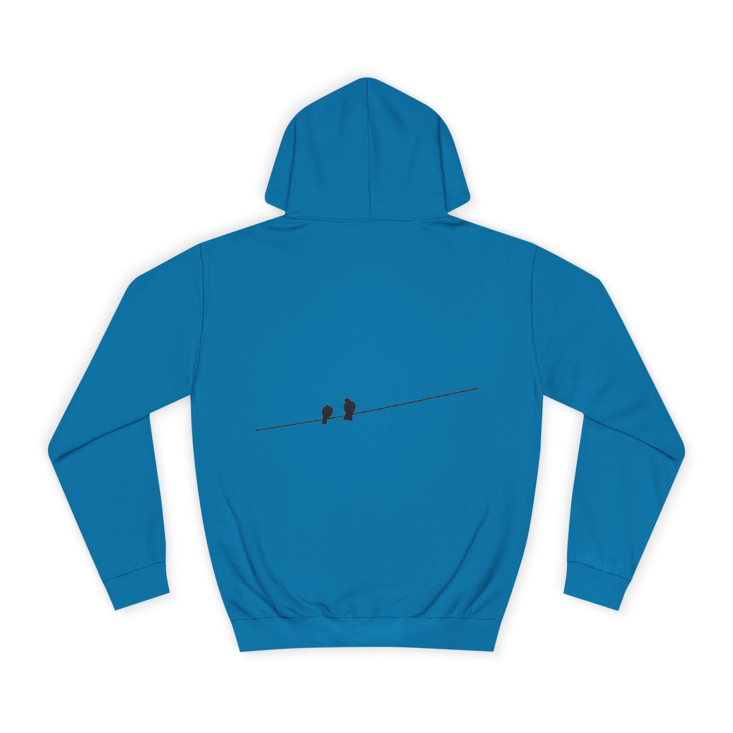 My one dove Unisex College Hoodie