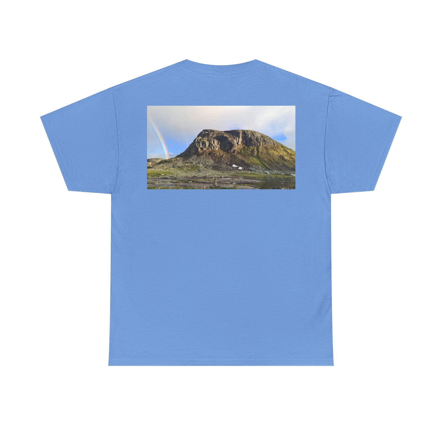 Kvenna Heavy Cotton Tee