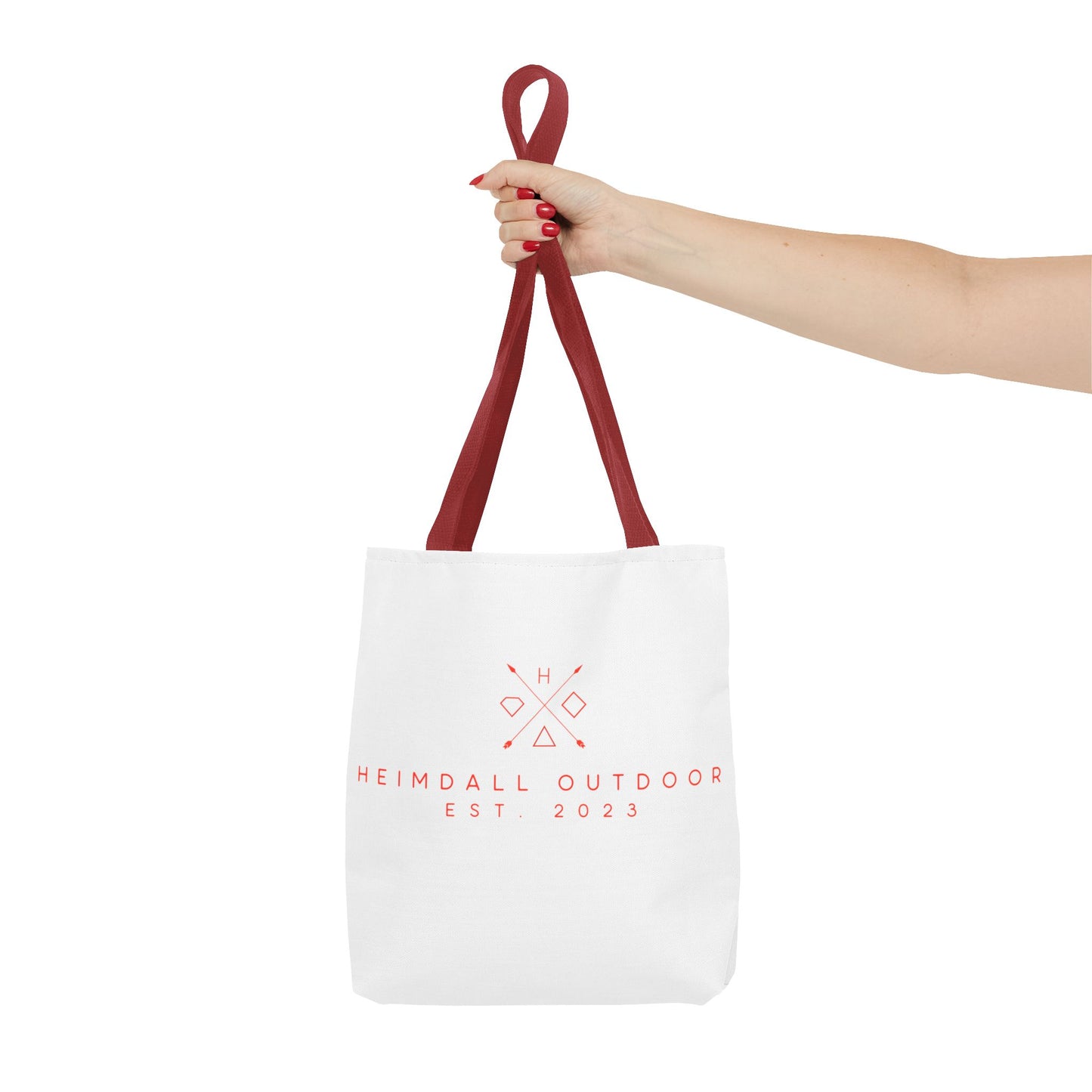 Heimdall Outdoor Tote Bag - Stylish Eco-Friendly Carryall for Adventurers