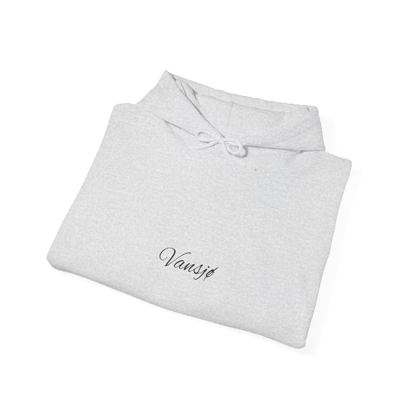 Vansjø by night Unisex Heavy Blend™ Hooded Sweatshirt