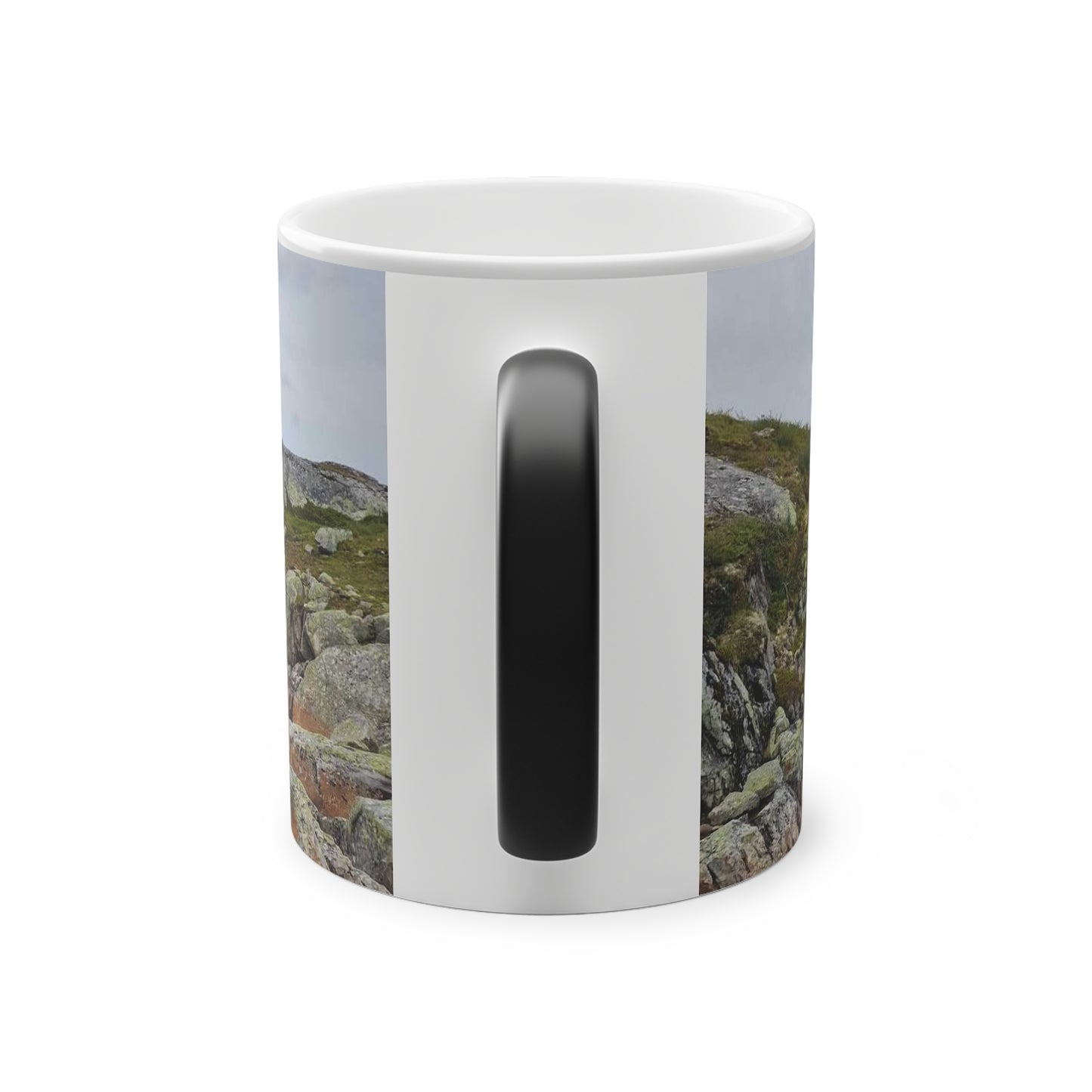 Kvenna Magic Mug, 11oz