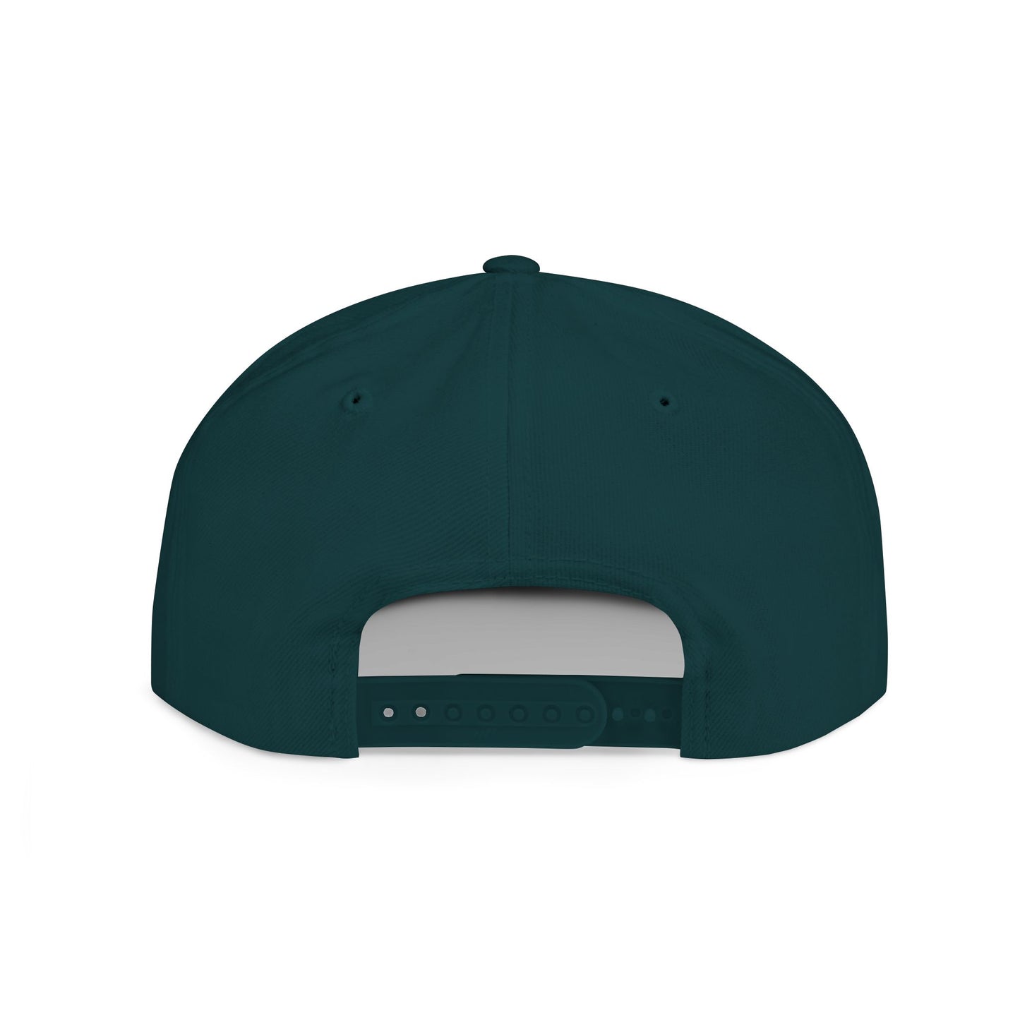 Perchy Heimdall Outdoors Flat Bill Snapback Hat - Perfect for Adventurers and Outdoor Enthusiasts