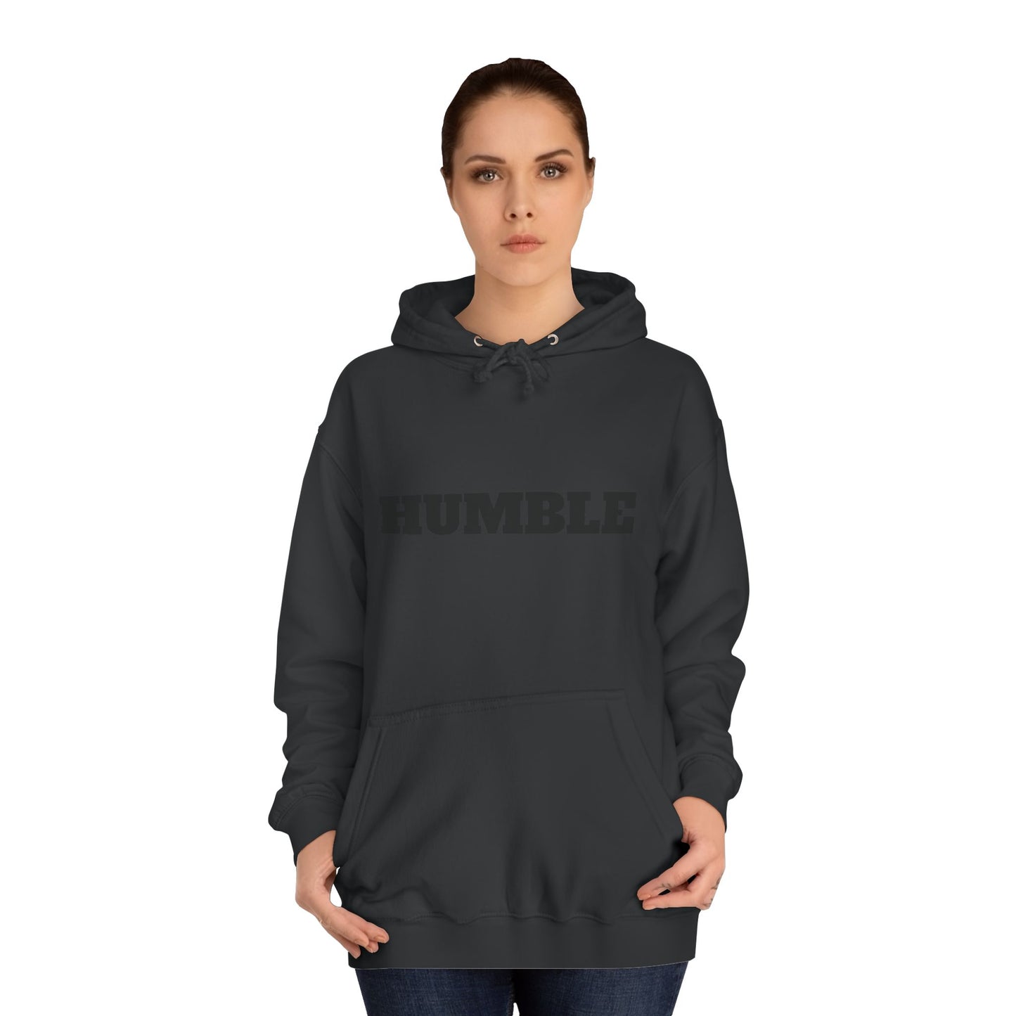 Humble Unisex College Hoodie